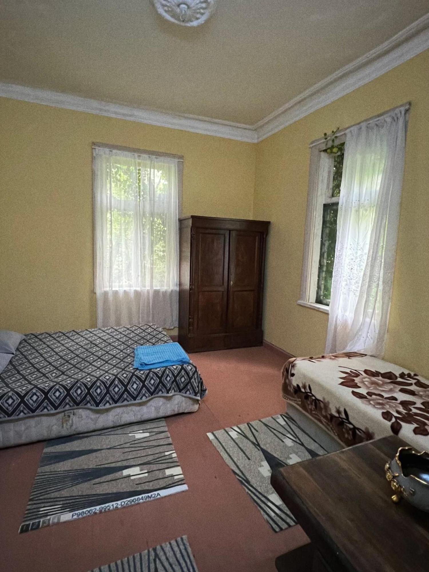 Guesthouse Eco 차크비 외부 사진