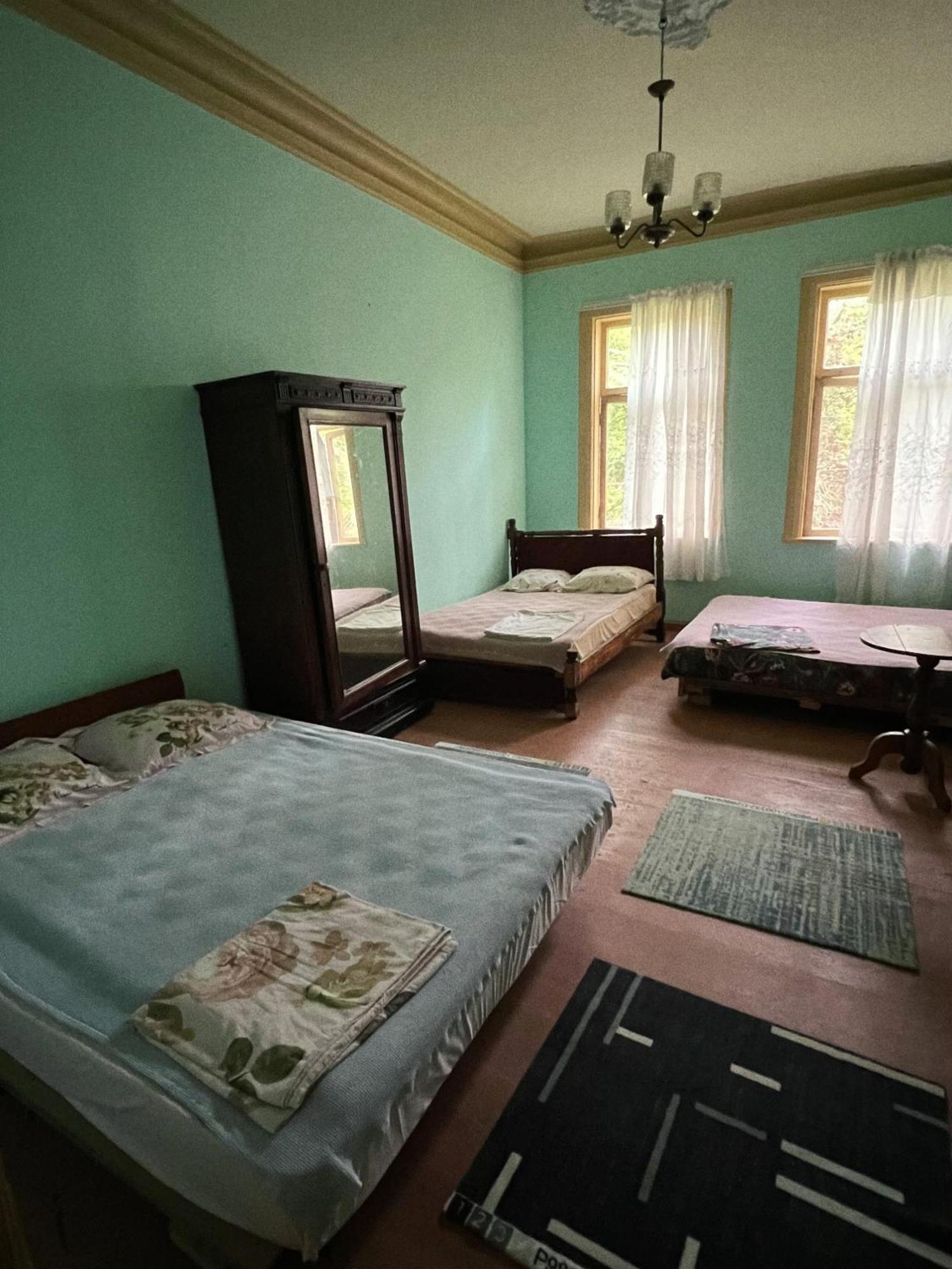 Guesthouse Eco 차크비 외부 사진