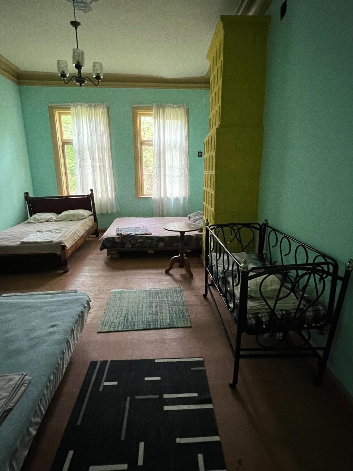 Guesthouse Eco 차크비 외부 사진