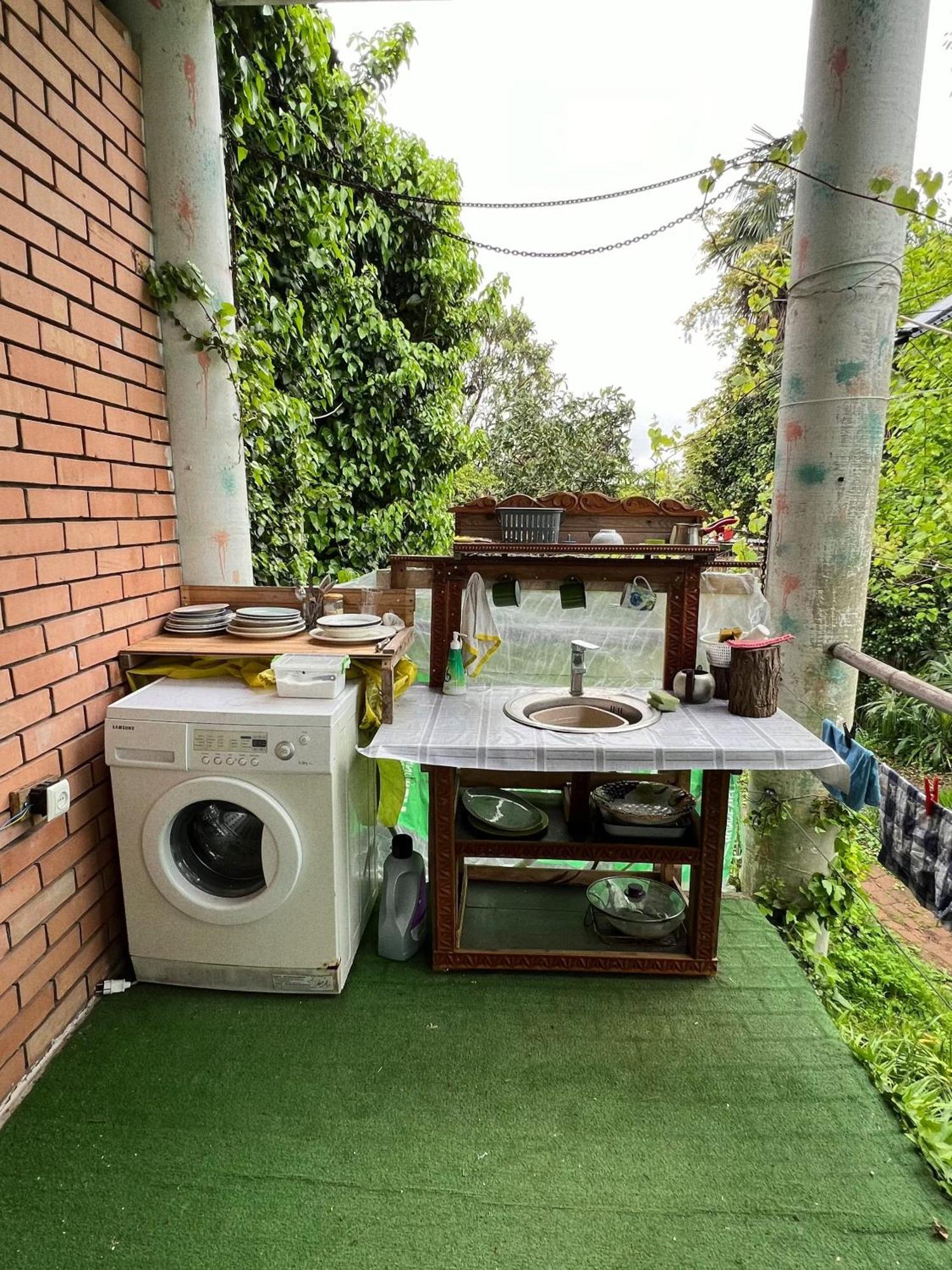 Guesthouse Eco 차크비 외부 사진