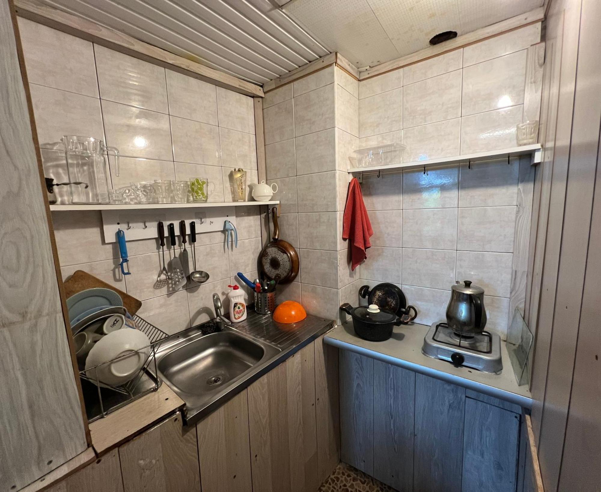 Guesthouse Eco 차크비 객실 사진