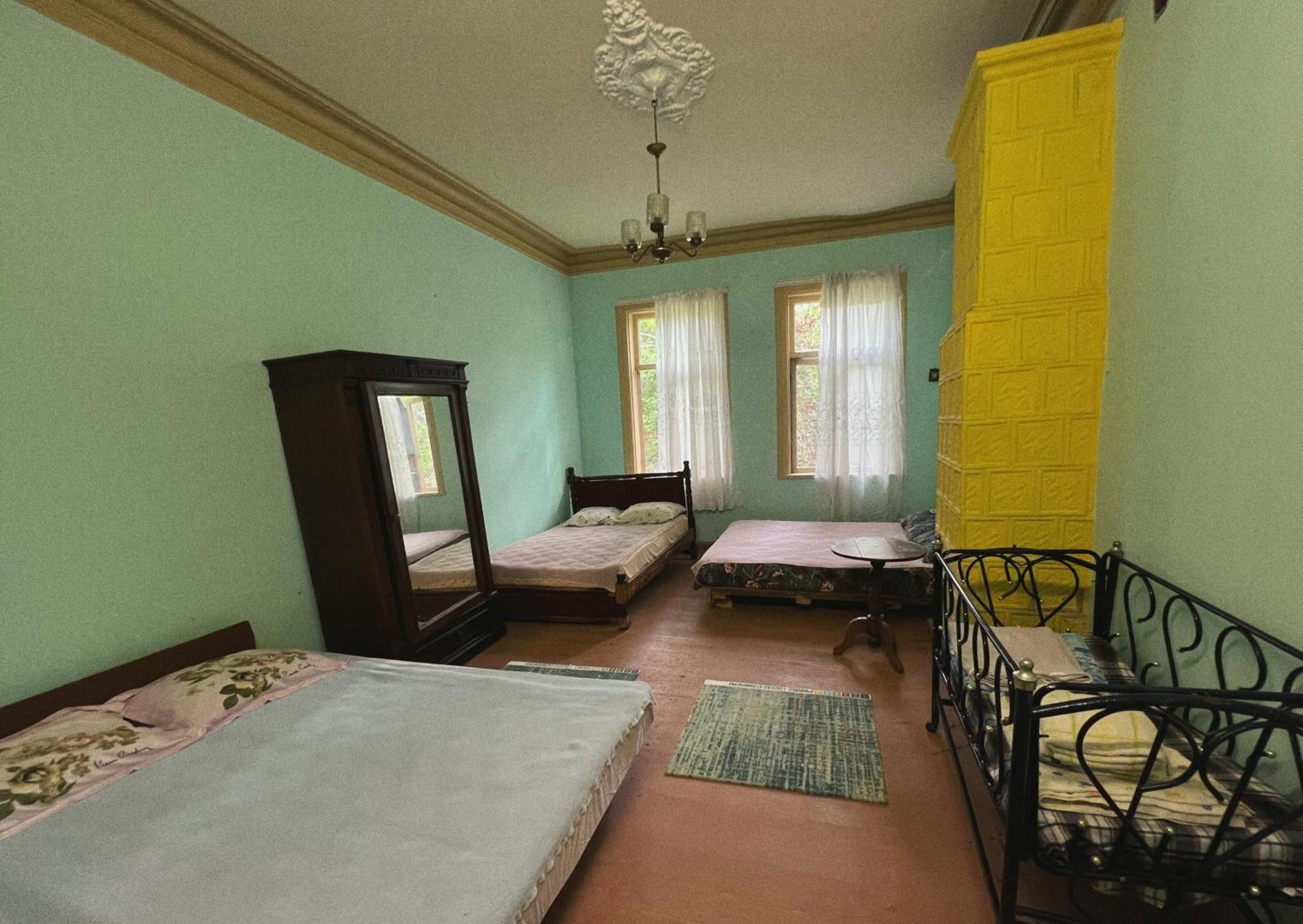 Guesthouse Eco 차크비 객실 사진