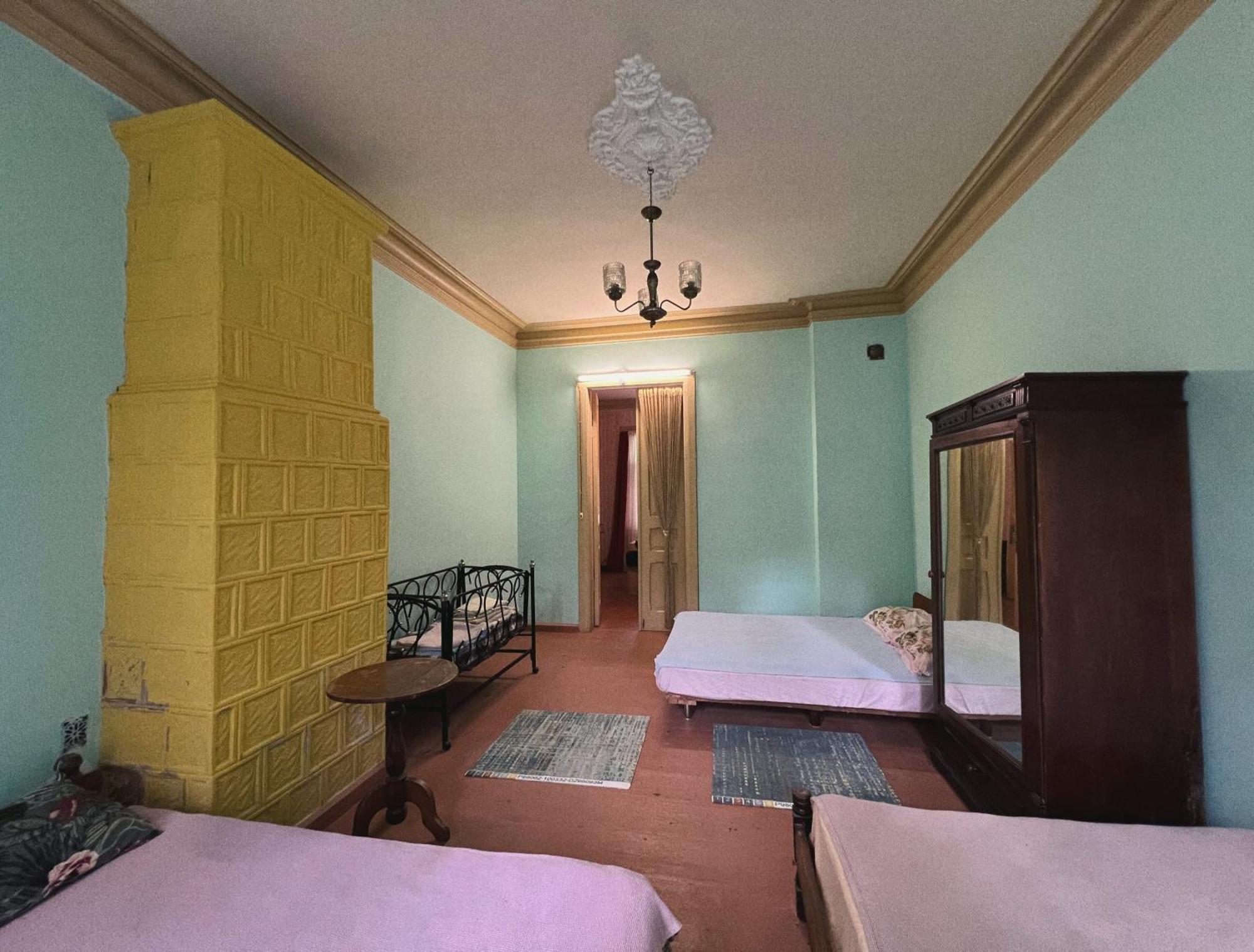 Guesthouse Eco 차크비 객실 사진