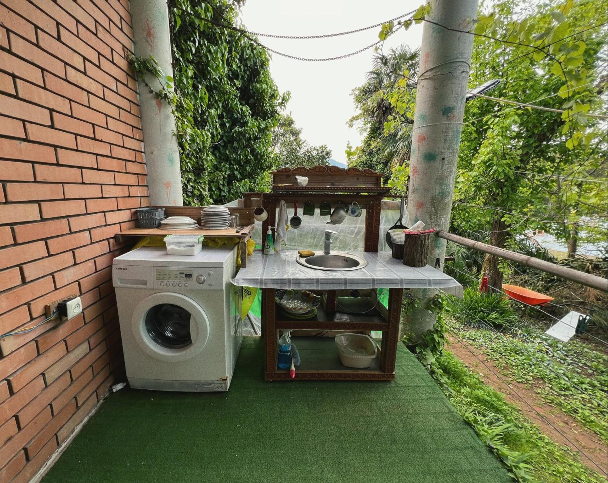 Guesthouse Eco 차크비 객실 사진