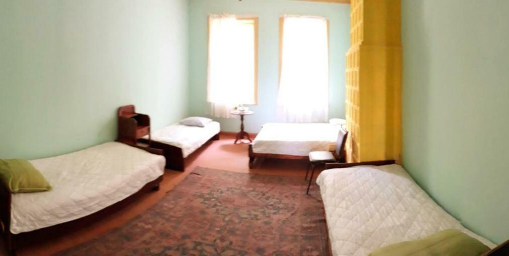 Guesthouse Eco 차크비 외부 사진