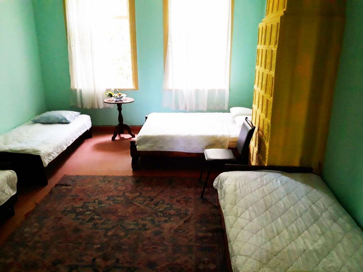 Guesthouse Eco 차크비 외부 사진
