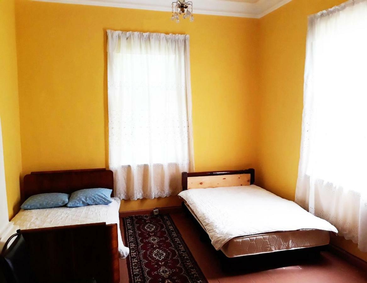 Guesthouse Eco 차크비 외부 사진