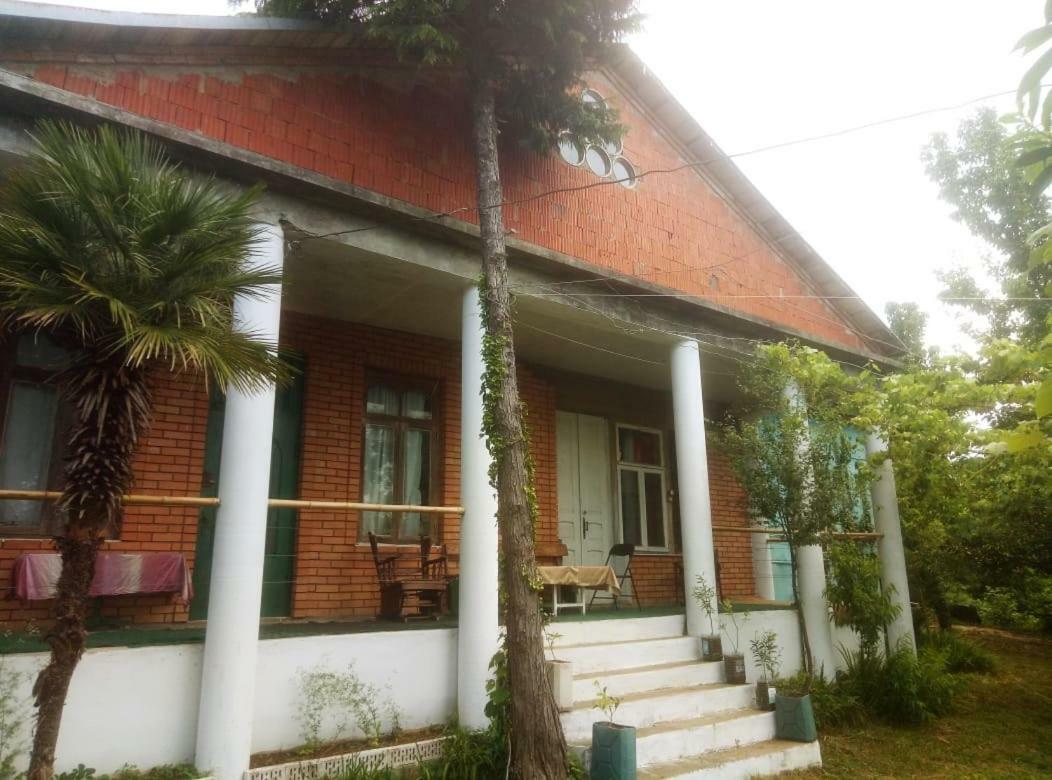 Guesthouse Eco 차크비 외부 사진