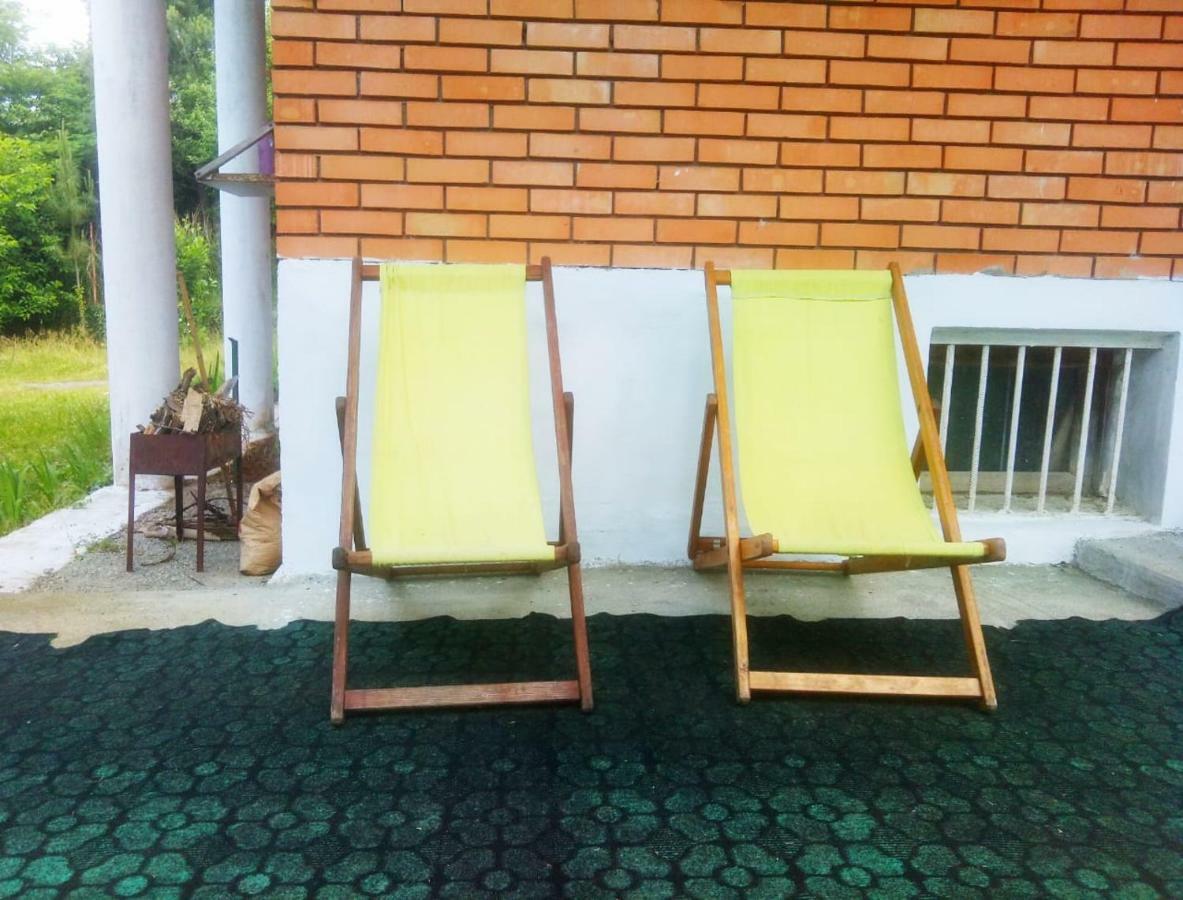 Guesthouse Eco 차크비 외부 사진