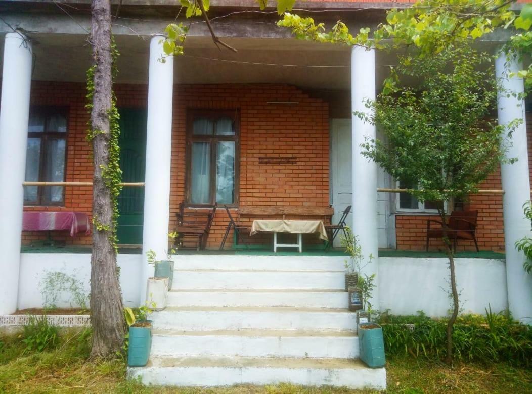Guesthouse Eco 차크비 외부 사진