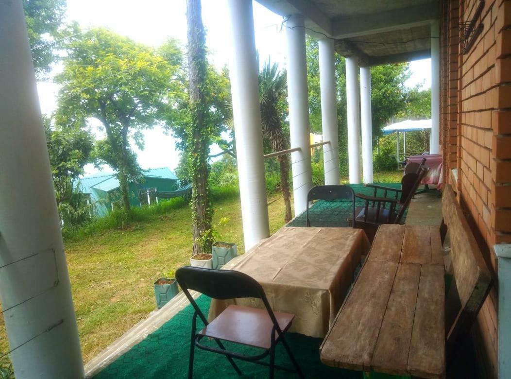 Guesthouse Eco 차크비 외부 사진