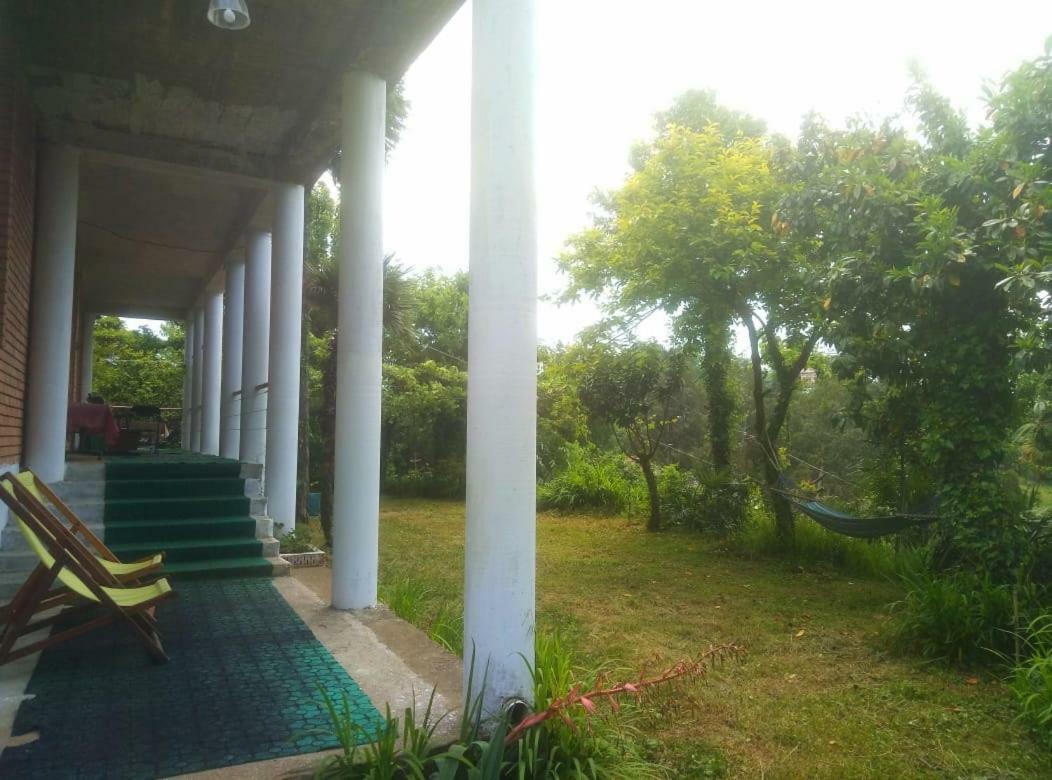Guesthouse Eco 차크비 외부 사진