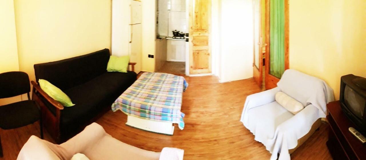 Guesthouse Eco 차크비 외부 사진